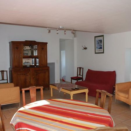 Les Jardins Du Mas Evesque Bed & Breakfast Rousson  Eksteriør bilde