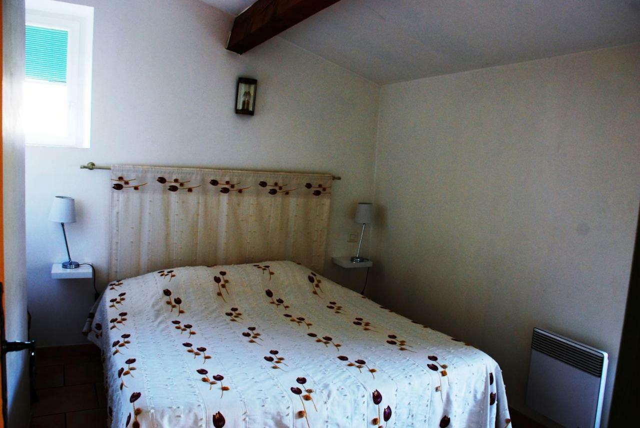 Les Jardins Du Mas Evesque Bed & Breakfast Rousson  Eksteriør bilde