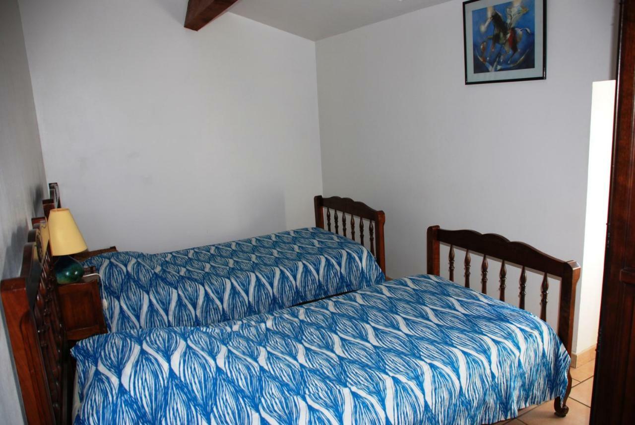 Les Jardins Du Mas Evesque Bed & Breakfast Rousson  Eksteriør bilde